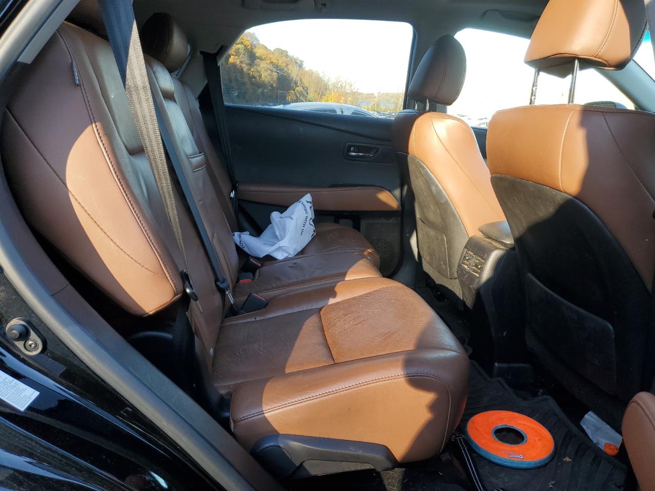 2015 Lexus Rx 450H VIN: 2T2BC1BA8FC006425 Lot: 91479605