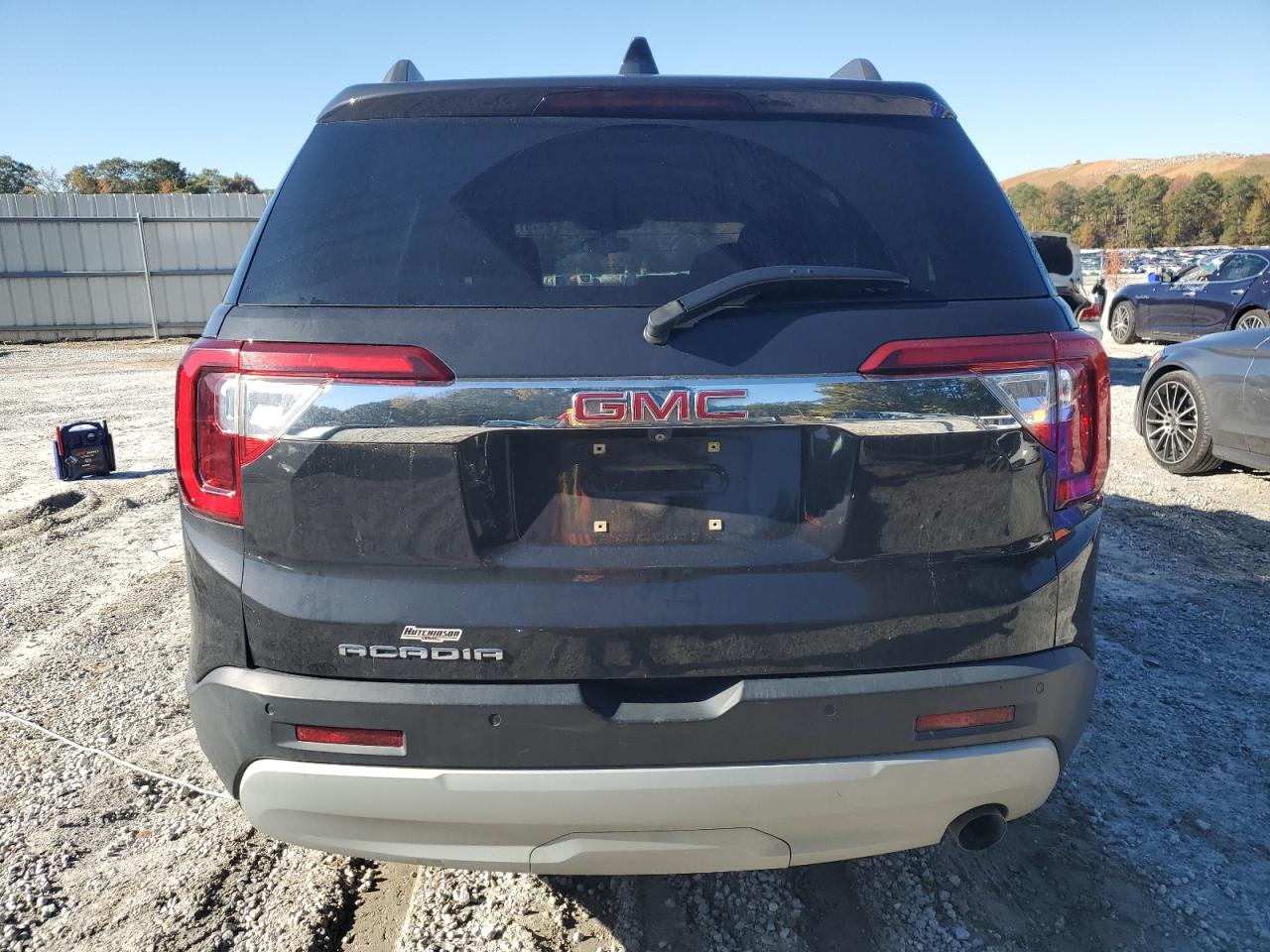 2020 GMC Acadia Sle VIN: 1GKKNKLA2LZ141425 Lot: 91112125