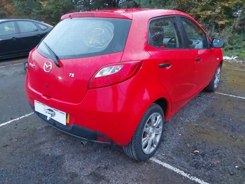2012 MAZDA 2 1.3 TS 5DR