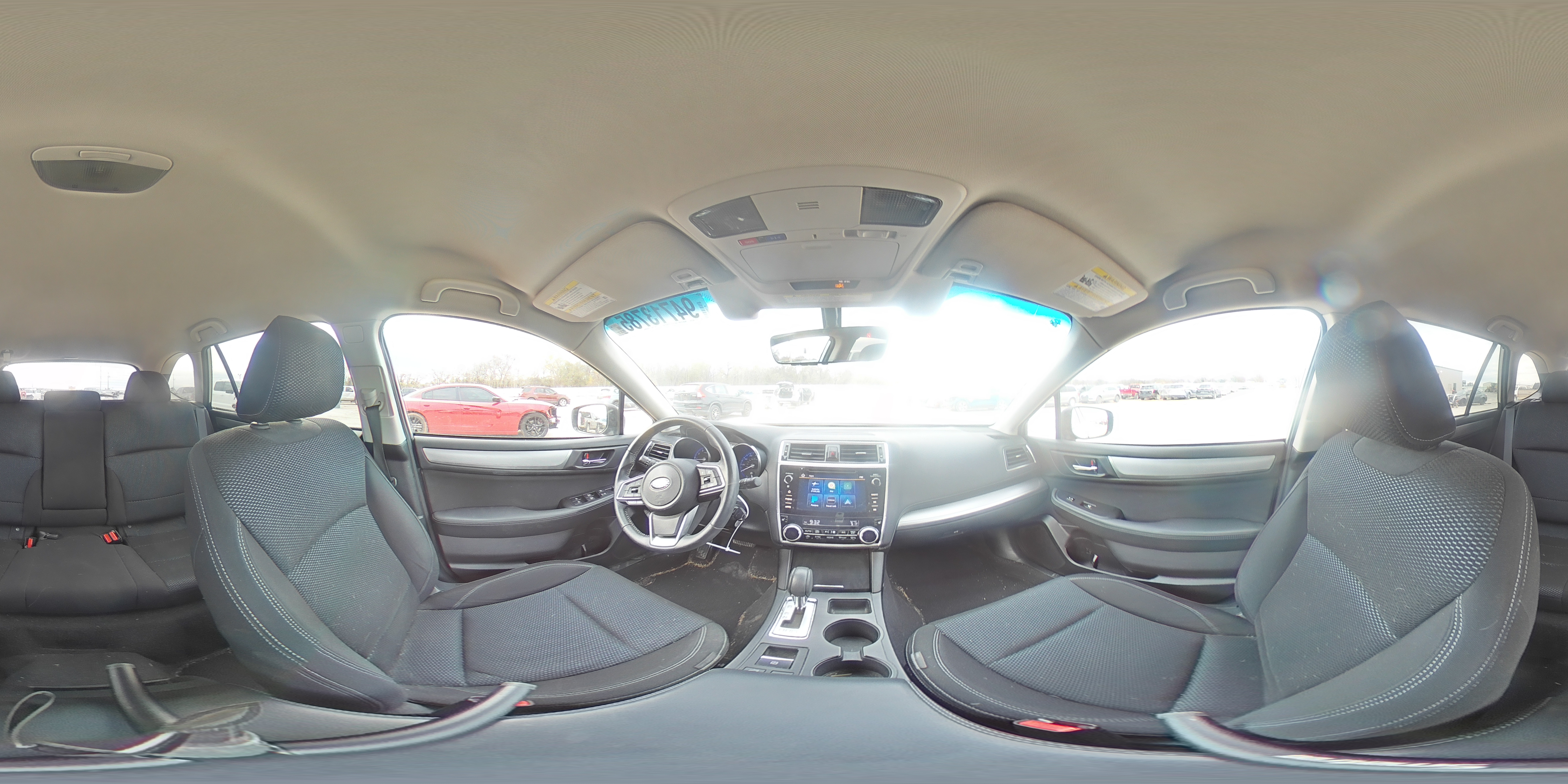 2019 Subaru Outback 2.5I Premium VIN: 4S4BSAFC4K3372058 Lot: 94713785