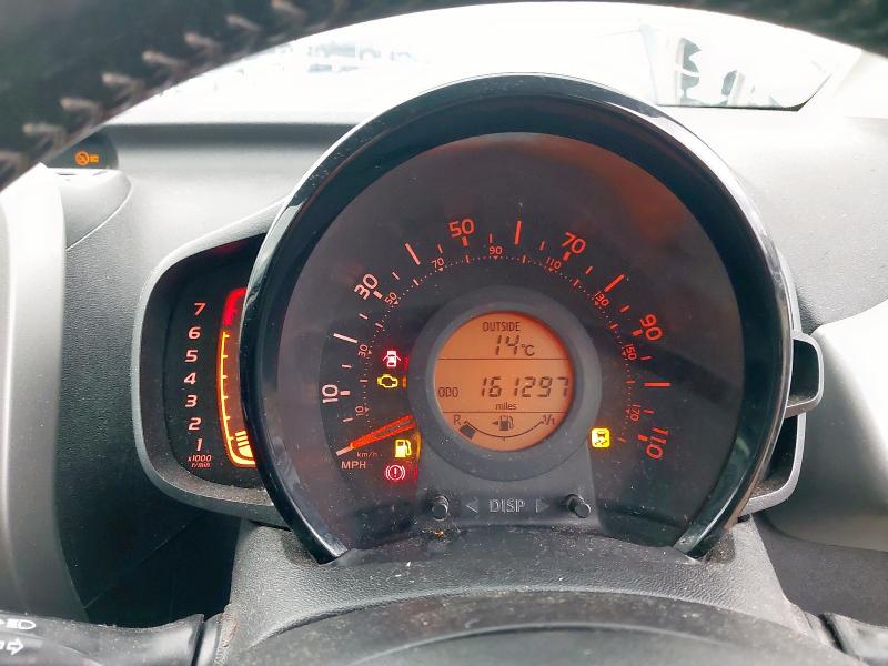 2018 TOYOTA AYGO 1.0 VVT-I X-PLAY 5DR