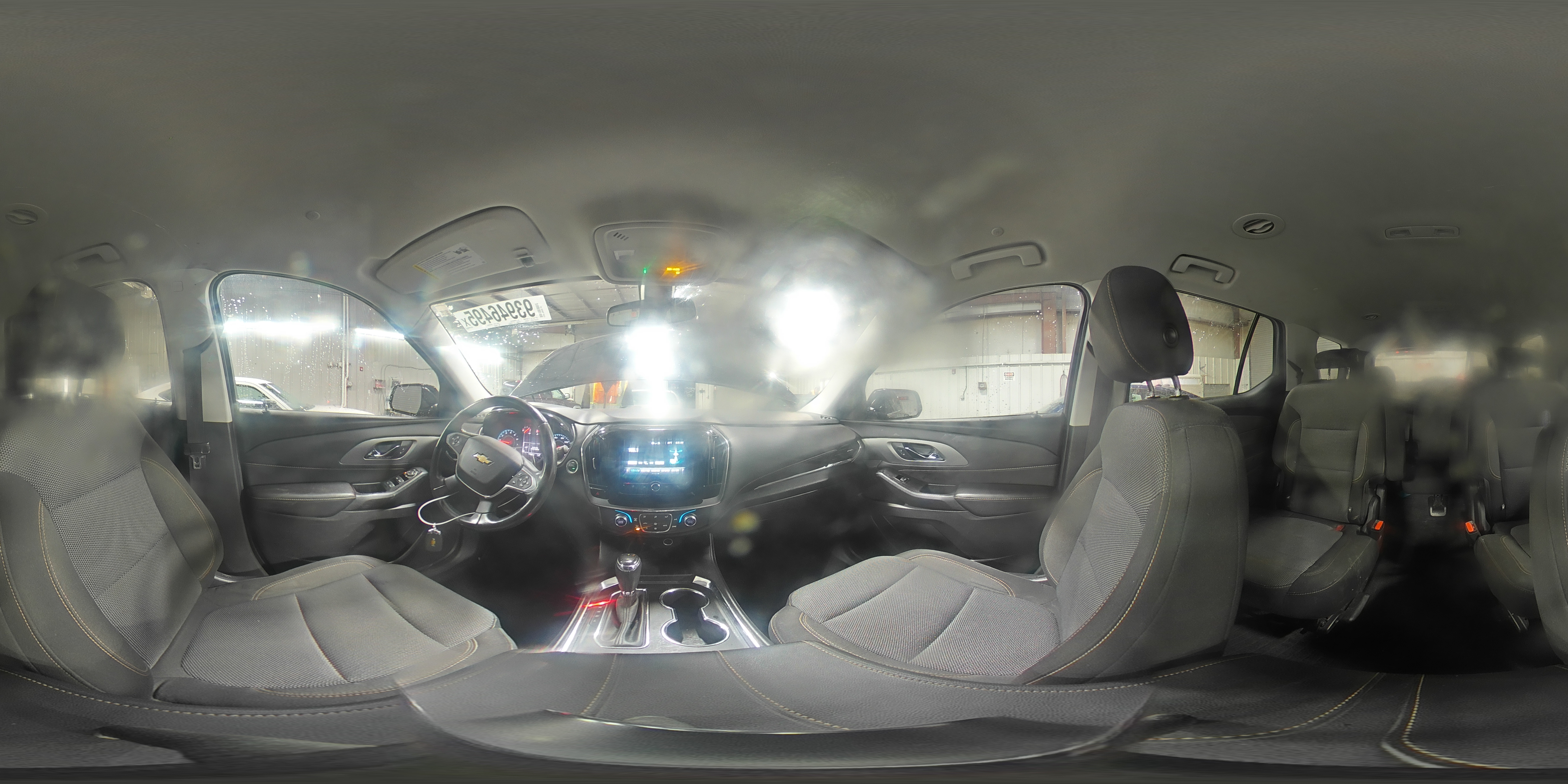 2018 Chevrolet Traverse Lt VIN: 1GNERGKW6JJ254630 Lot: 93946495