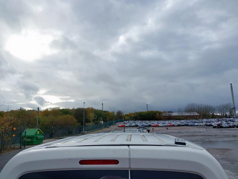 2021 PEUGEOT PARTNER 850 1.5 BLUEHDI 100 PROFESSIONAL CREW VAN