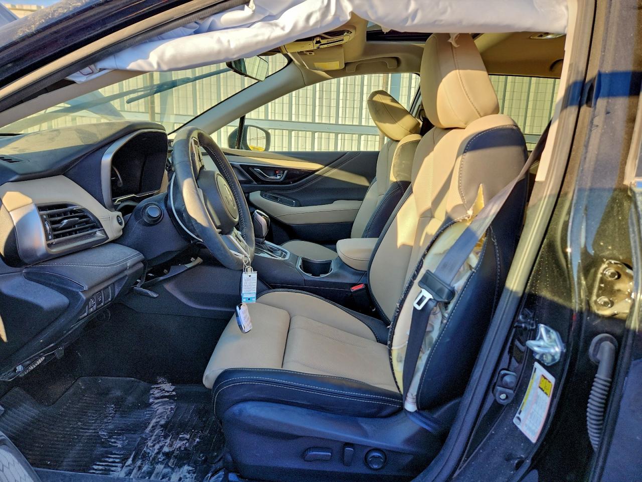 2025 Subaru Outback Limited VIN: 4S4BTANC8S3182987 Lot: 94374805