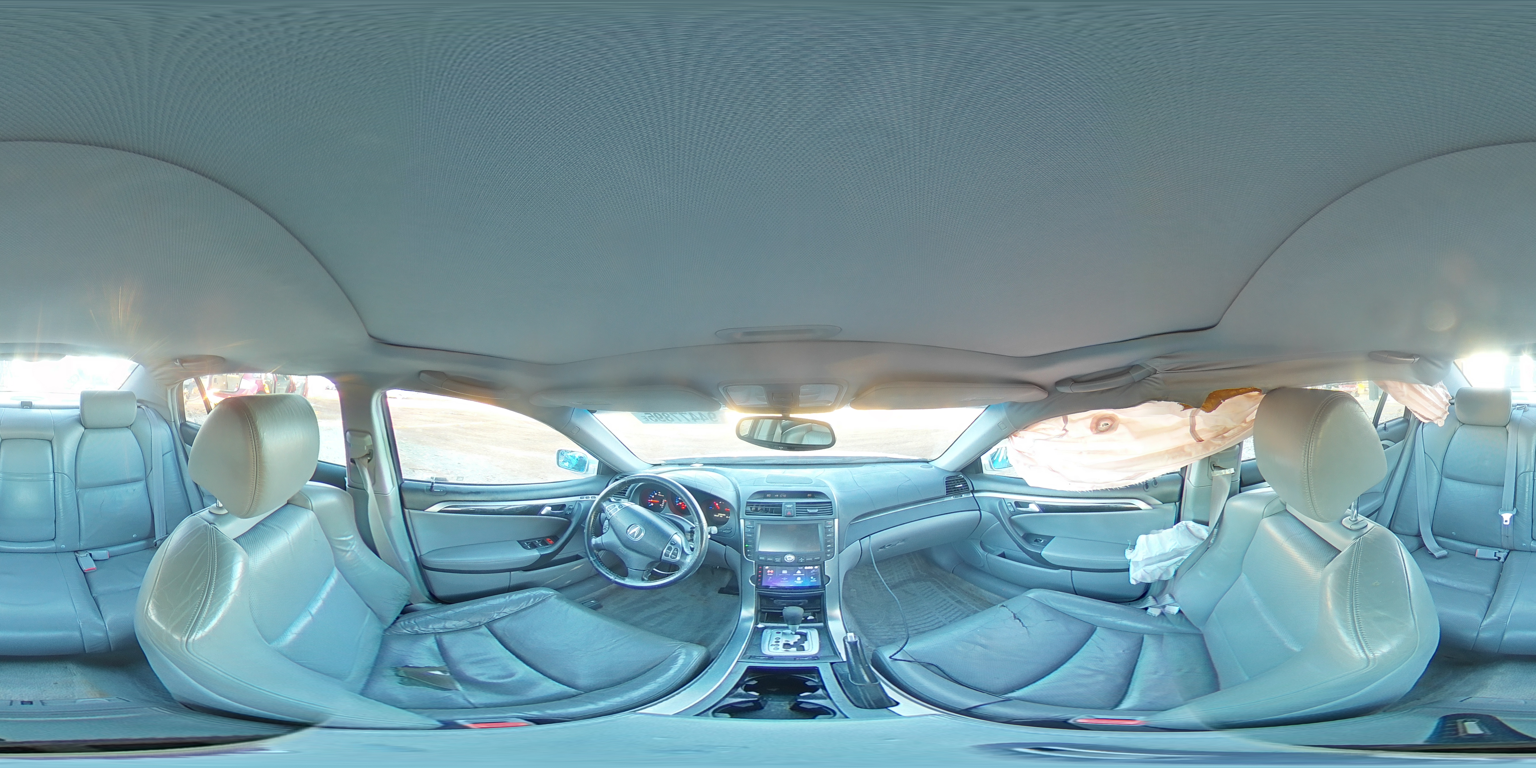 2006 Acura 3.2Tl VIN: 19UUA66226A025285 Lot: 94477895