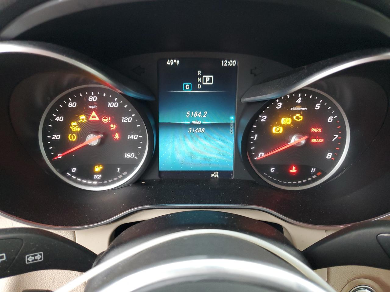 2020 Mercedes-Benz Glc 300 4Matic VIN: WDC0G8EB9LF706299 Lot: 90629645