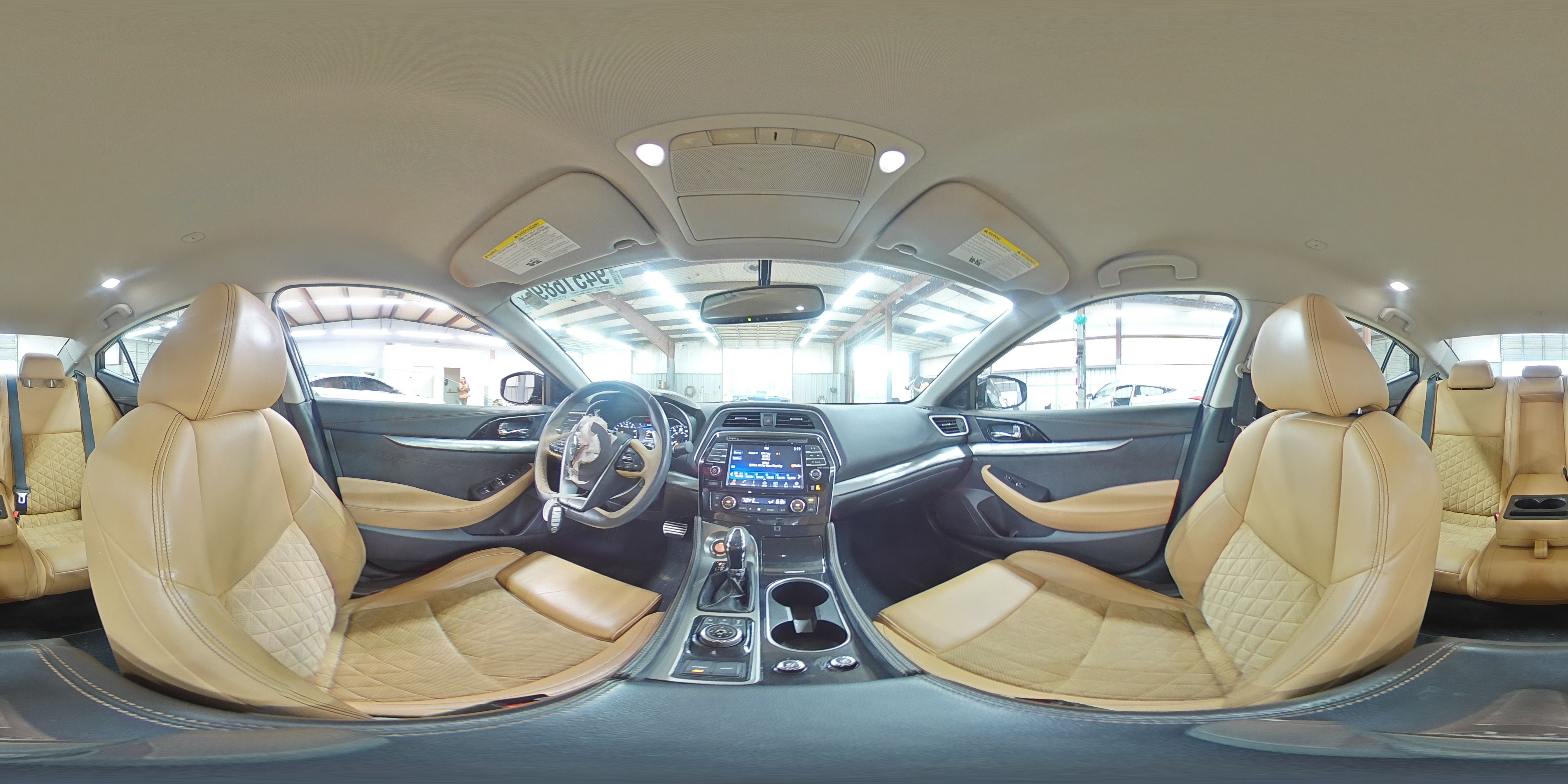 2016 Nissan Maxima 3.5S VIN: 1N4AA6AP6GC377818 Lot: 94516895