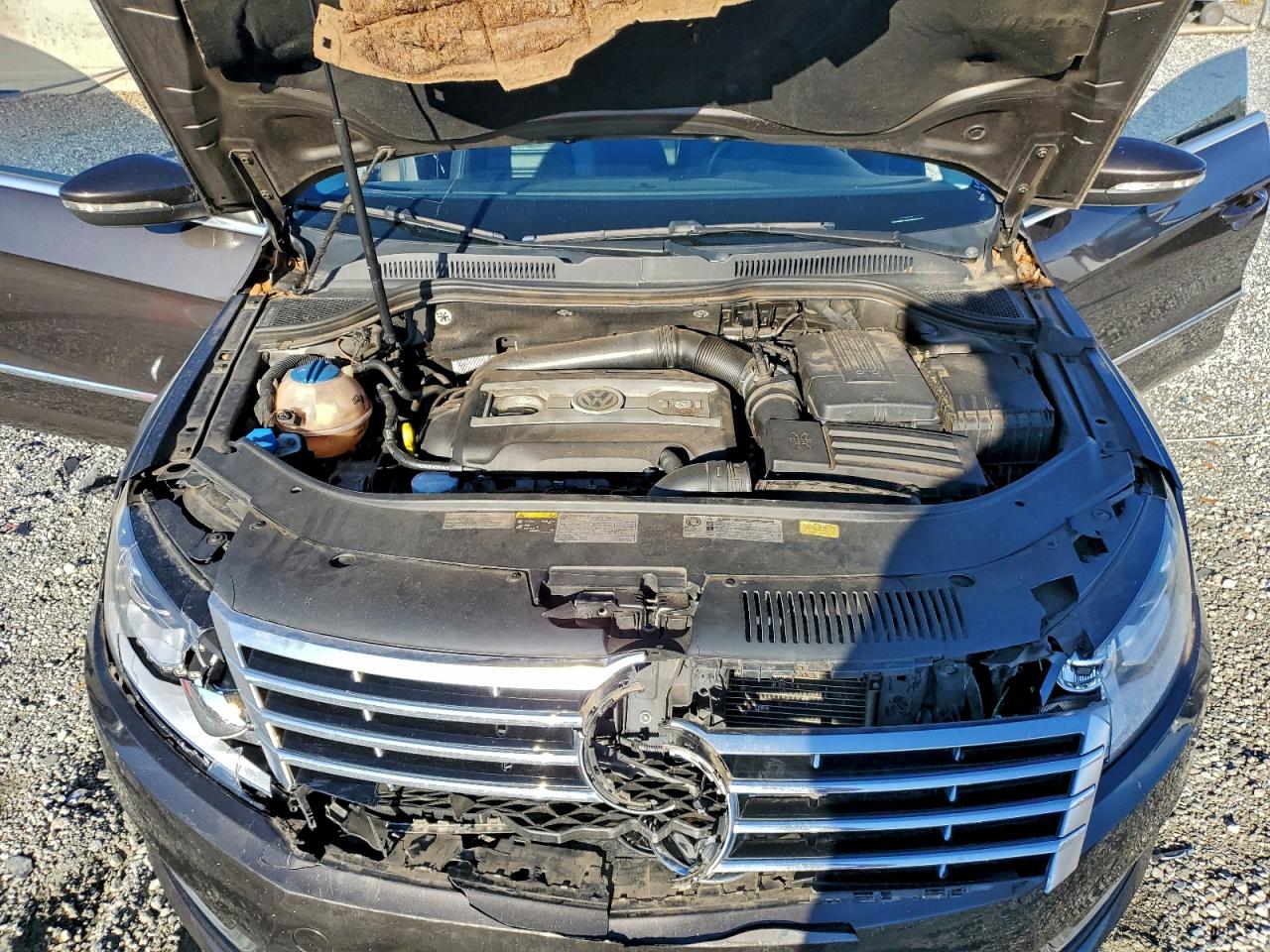 2016 Volkswagen Cc Base VIN: WVWBP7AN9GE502249 Lot: 94300225