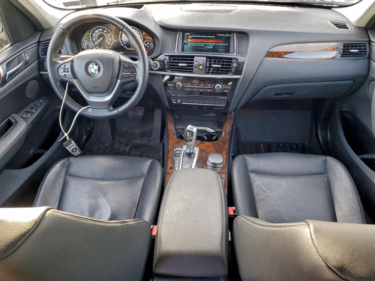 2017 BMW X3 xDrive35I VIN: 5UXWX7C58H0S18879 Lot: 94349205