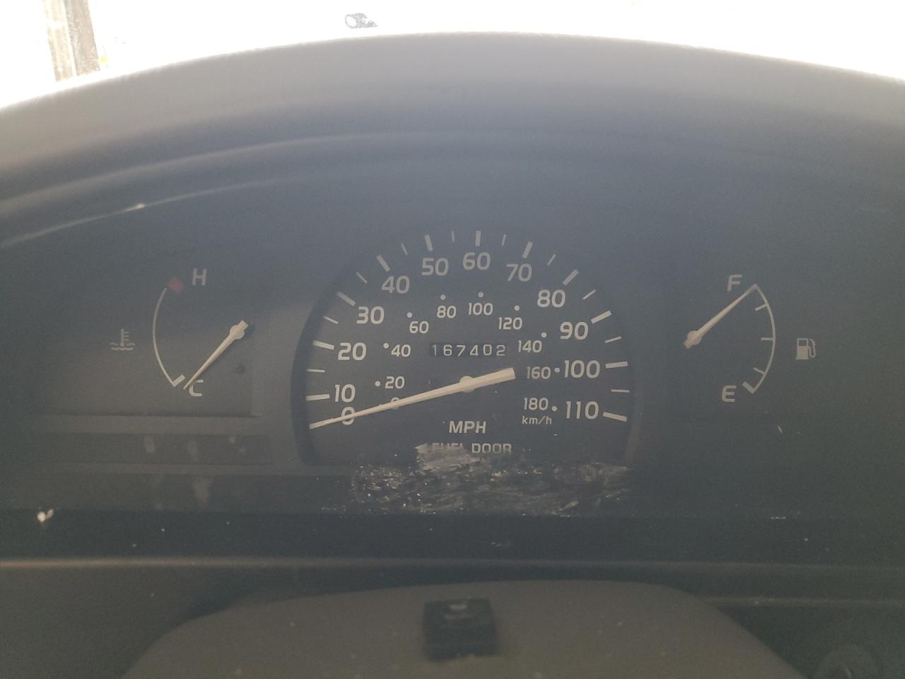 2002 Toyota Tacoma VIN: 5TENL42N92Z129127 Lot: 93477535