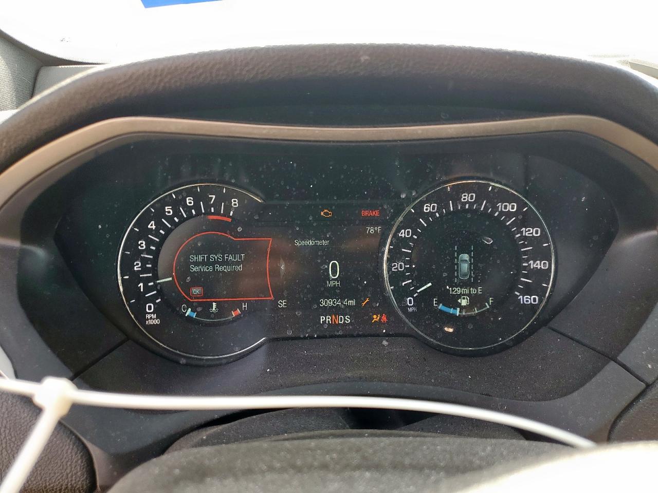 2020 Lincoln Mkz Reserve VIN: 3LN6L5E90LR619137 Lot: 91856865