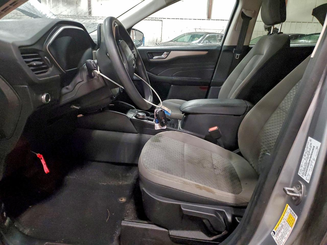 2021 Ford Escape Se VIN: 1FMCU9G64MUA42908 Lot: 93765965