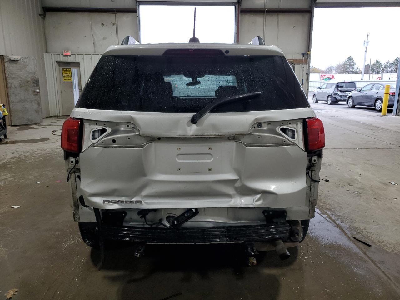 2017 GMC Acadia Sle VIN: 1GKKNLLA9HZ250171 Lot: 91875425