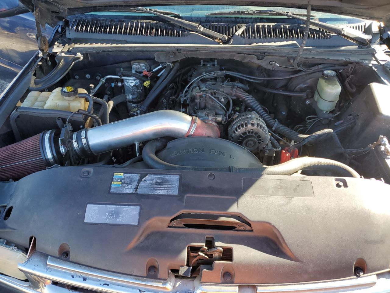 2002 Chevrolet Tahoe C1500 VIN: 1GNEC13T62R123509 Lot: 93084115