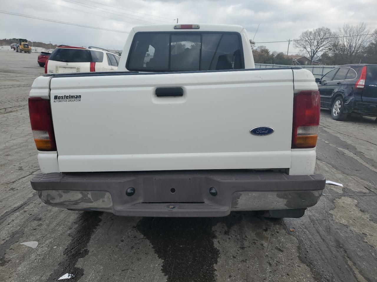 1997 Ford Ranger Super Cab VIN: 1FTCR14U8VPB56341 Lot: 92088775