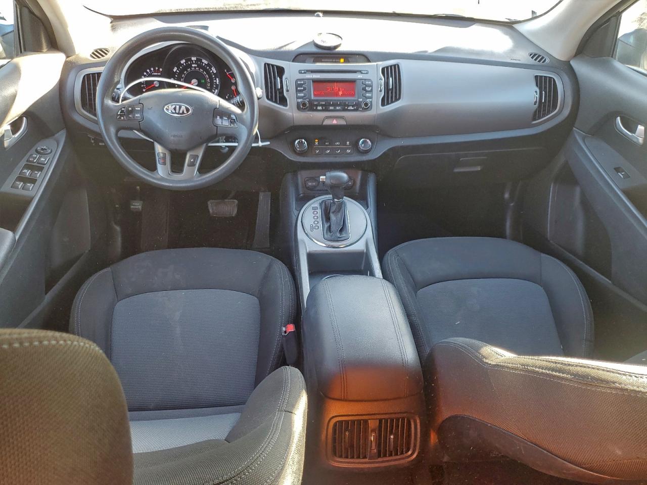 2014 Kia Sportage Base VIN: KNDPB3AC8E7628101 Lot: 94365295