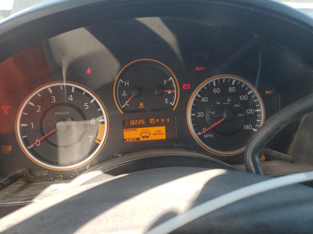 2009 Nissan Titan Xe VIN: 1N6AA07D79N317071 Lot: 91136325