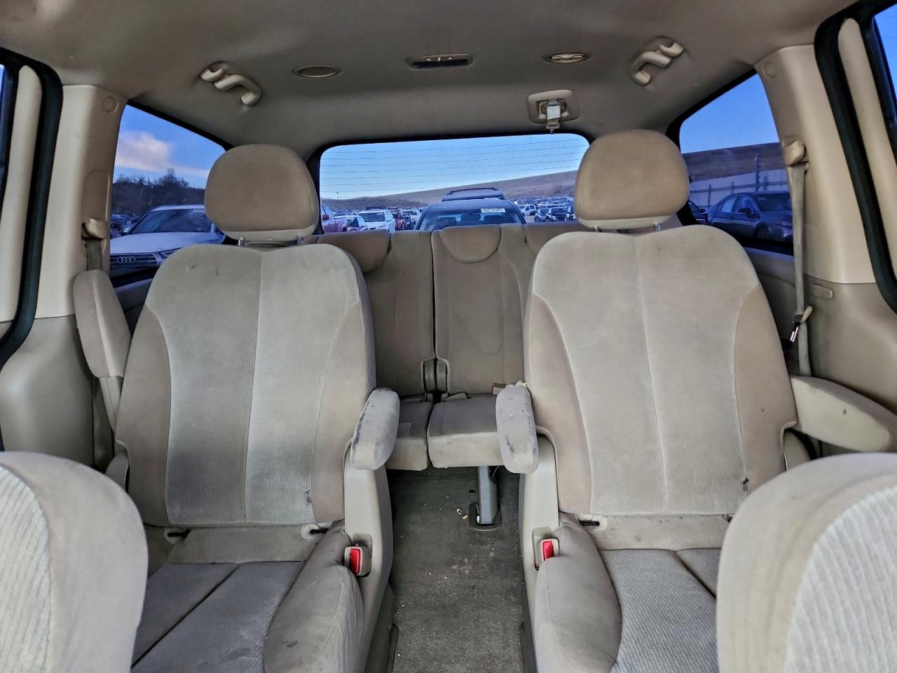 2014 Kia Sedona Lx VIN: KNDMG4C74E6539027 Lot: 94717905