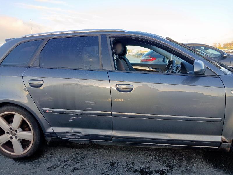 2005 AUDI A3 2.0 TDI SPORT 5DR