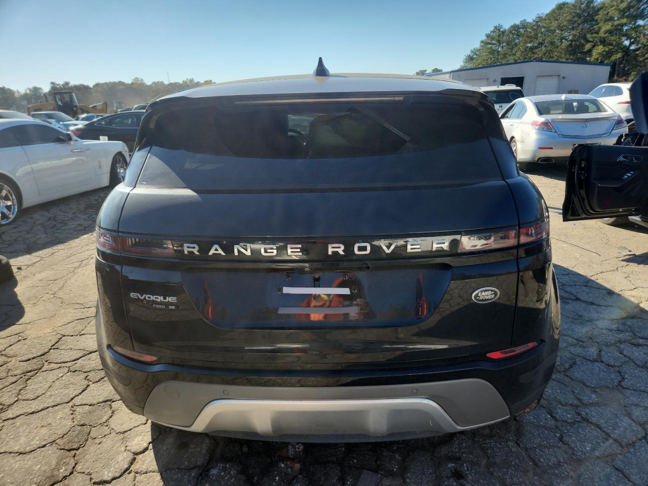 2020 Land Rover Range Rover Evoque Se VIN: SALZP2FX9LH041955 Lot: 91581655