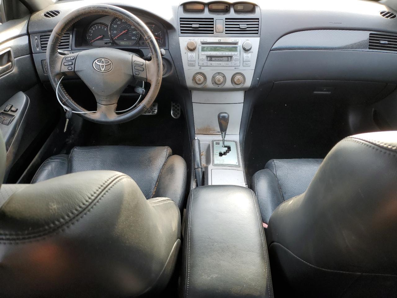 2005 Toyota Camry Solara Se VIN: 4T1CA38P75U055179 Lot: 91778125