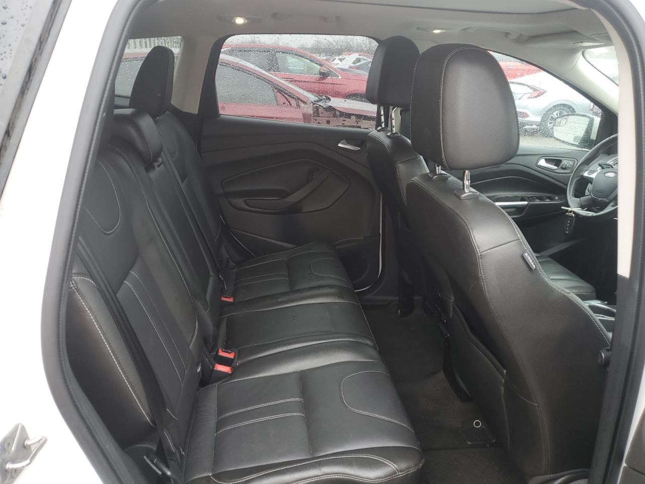 2013 Ford Escape Titanium VIN: 1FMCU0J92DUB22139 Lot: 93411645