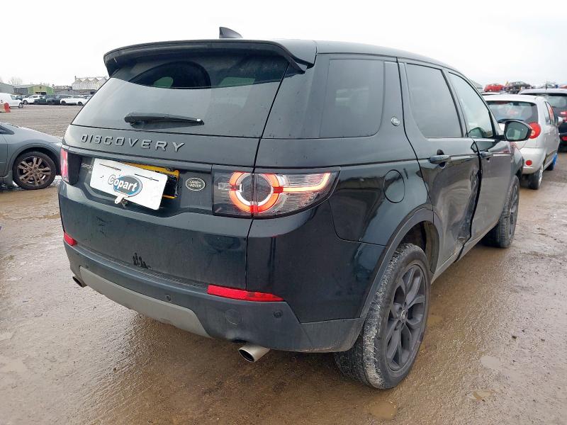 2019 LAND ROVER DISCOVERY SPORT 2.0 TD4 180 LANDMARK 5DR AUTO
