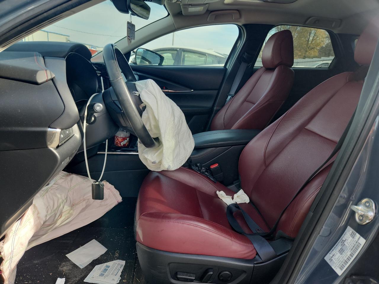 2024 Mazda Cx-30 Preferred VIN: 3MVDMBCMXRM651595 Lot: 93369025