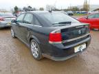 2005 VAUXHALL VECTRA 1.8I ELITE 5DR for sale at Copart WISBECH
