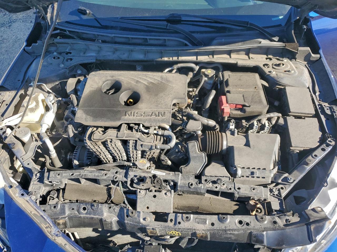 2020 Nissan Altima S VIN: 1N4BL4BV6LC267720 Lot: 92587465