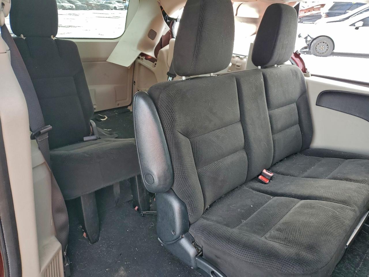 2016 Dodge Grand Caravan Se VIN: 2C4RDGBG6GR266024 Lot: 85439515