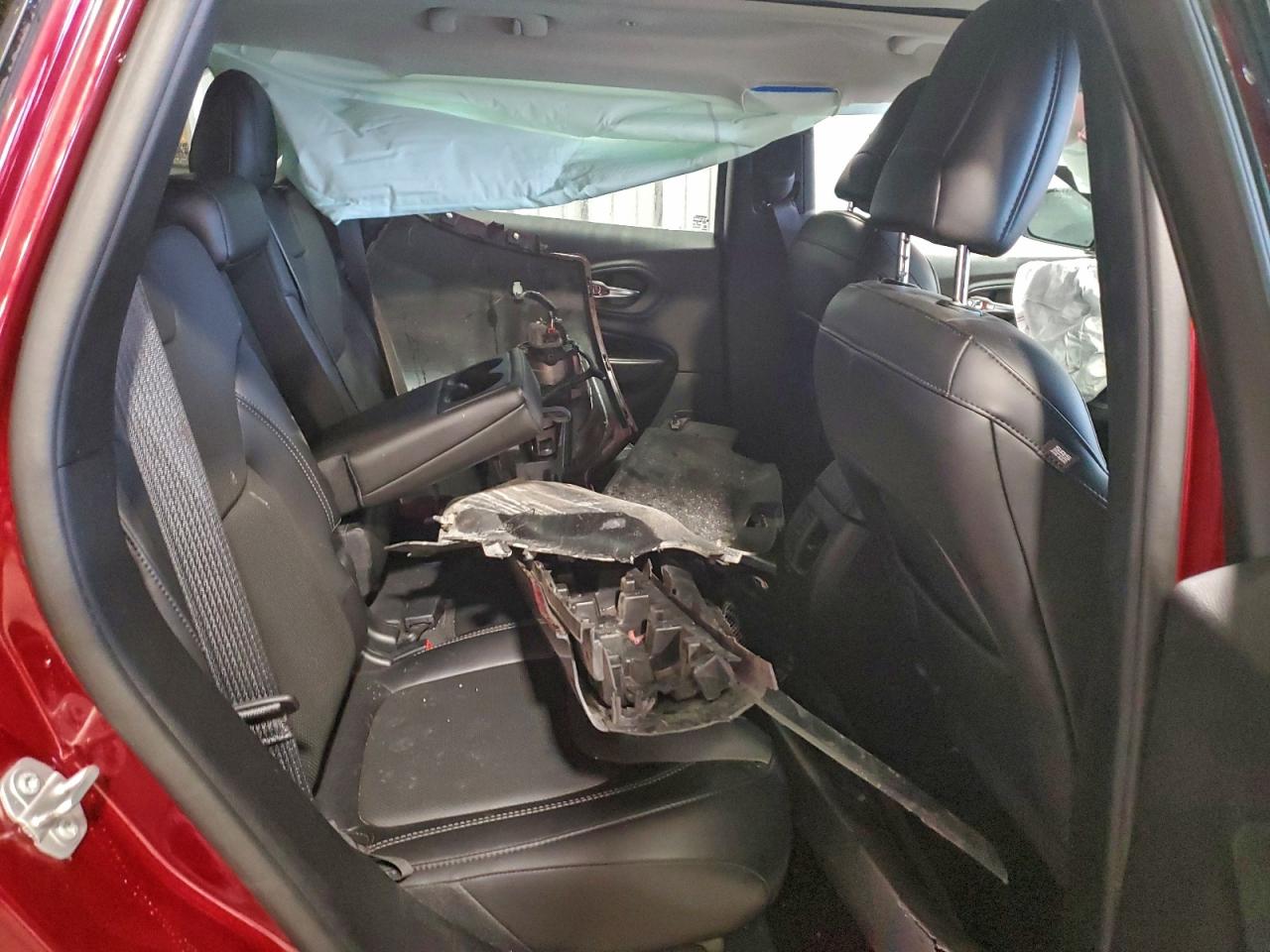 2021 Jeep Cherokee Limited VIN: 1C4PJMDX2MD108919 Lot: 93931865