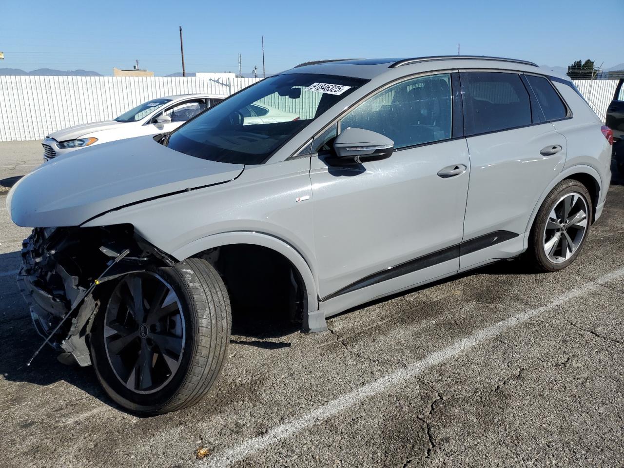 2024 Audi Q4 E-Tron Premium