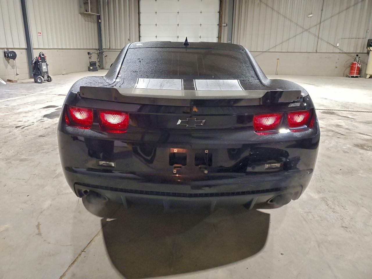 2011 Chevrolet Camaro 2Ss VIN: 2G1FT1EW5B9150868 Lot: 93750825
