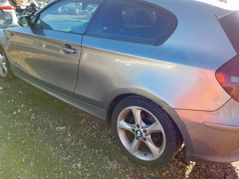 2009 BMW 1 SERIES 116I [2.0] SPORT 3DR