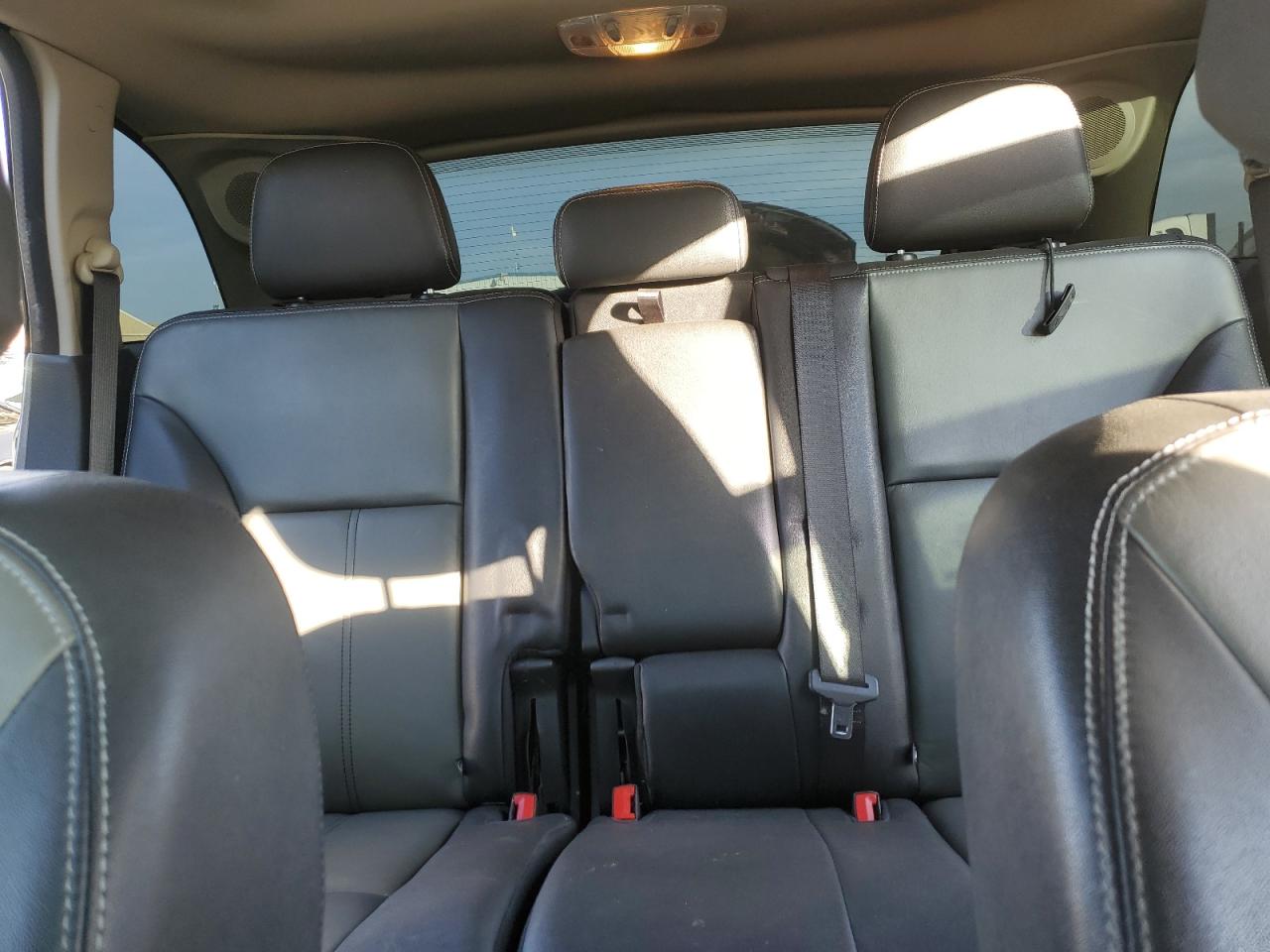 2014 Ford Edge Sport VIN: 2FMDK4AK1EBA10833 Lot: 89857535