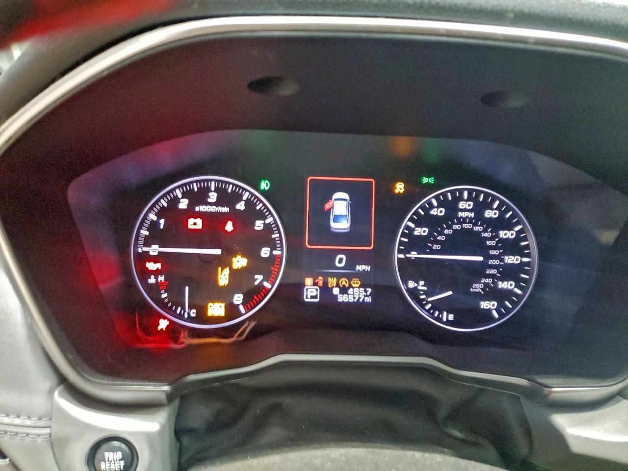 2022 Subaru Legacy Limited VIN: 4S3BWAM64N3003615 Lot: 94212265