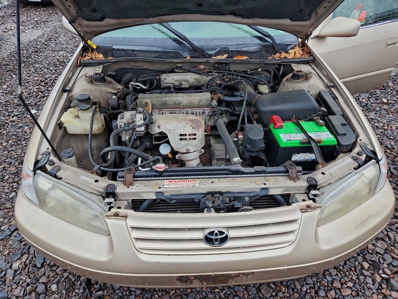 1999 Toyota Camry Ce VIN: 4T1BG22K4XU903247 Lot: 94083565