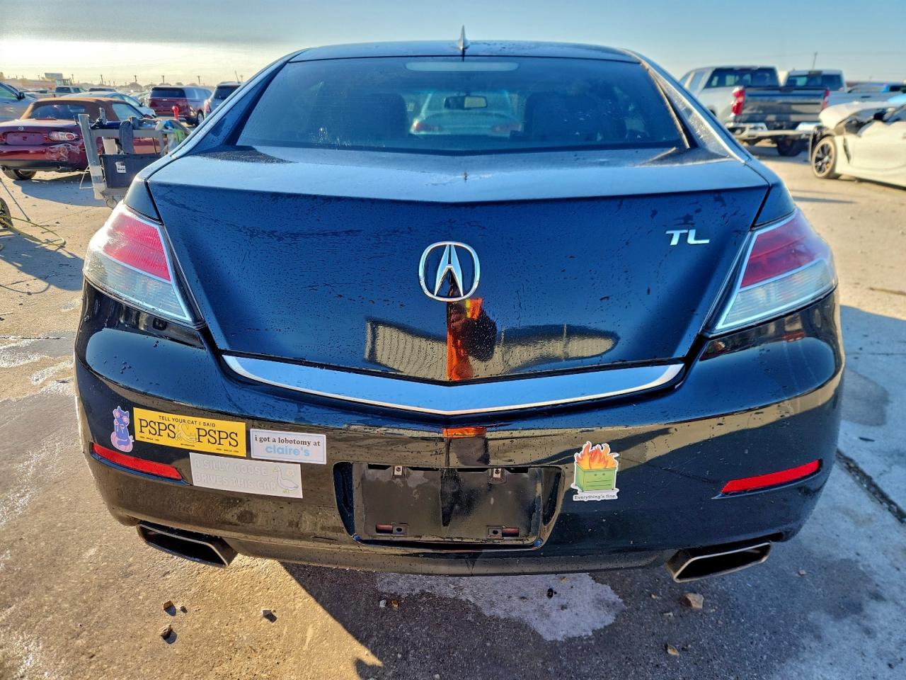 2014 Acura Tl VIN: 19UUA8F24EA009079 Lot: 94101065