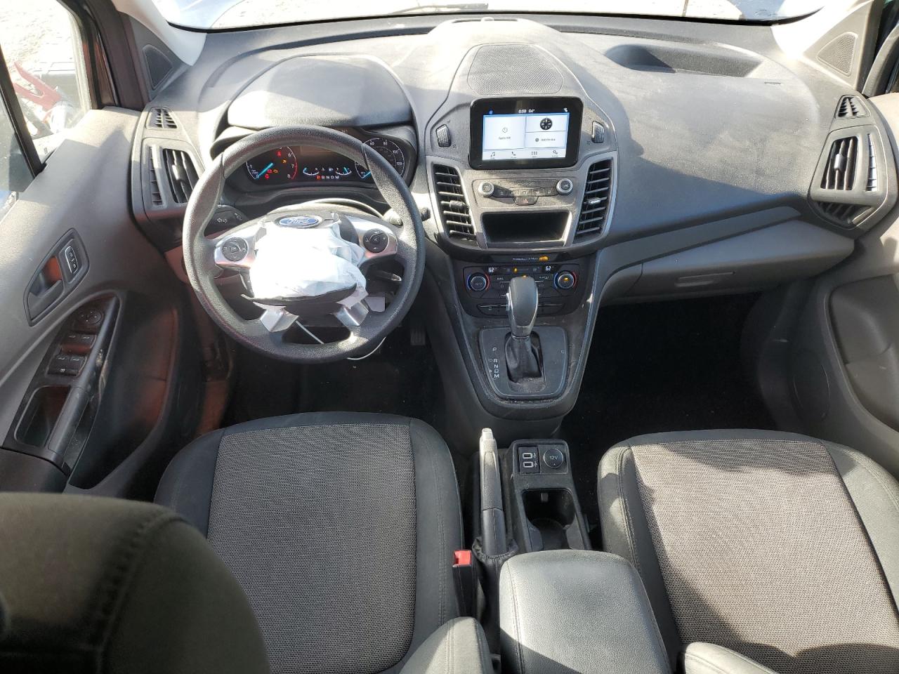 2019 Ford Transit Connect Xl VIN: NM0GE9E27K1405720 Lot: 90313235