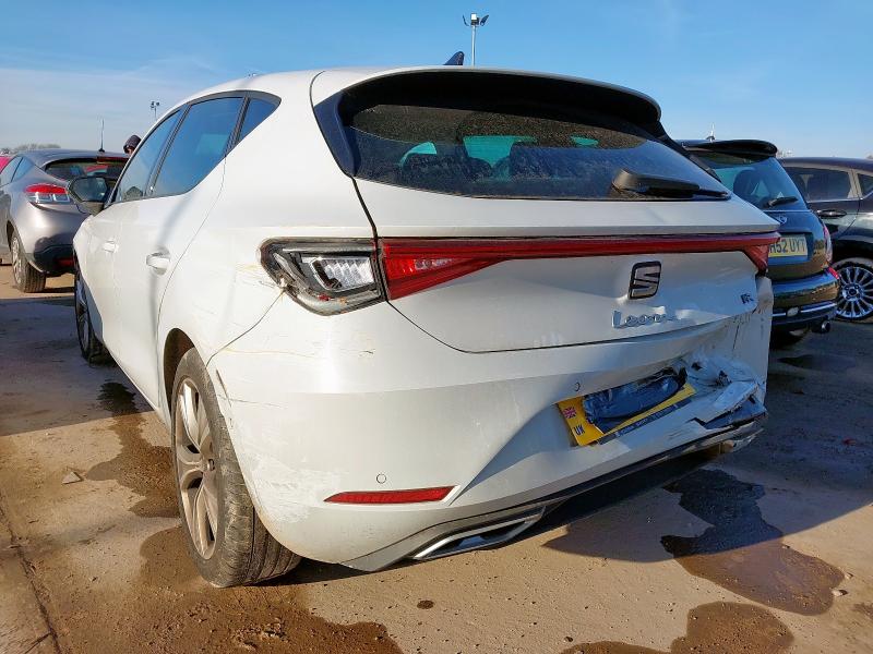2021 SEAT LEON FR