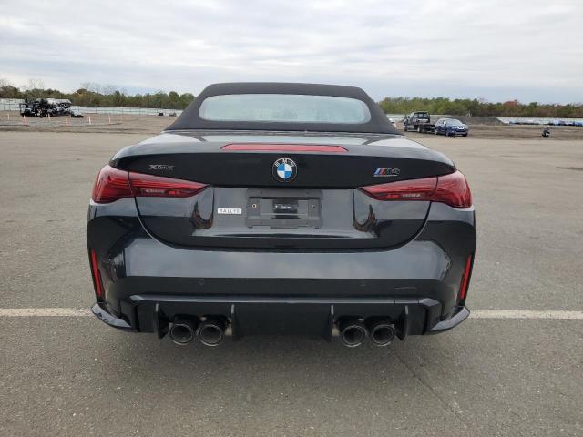 2026 BMW M4 COMPETITION  