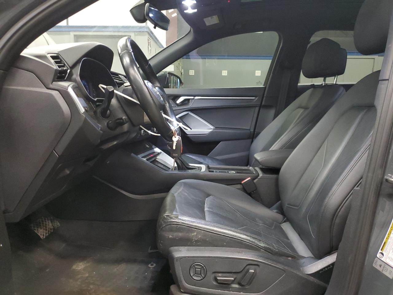 2019 Audi Q3 Premium VIN: WA1AECF39K1077031 Lot: 93940085