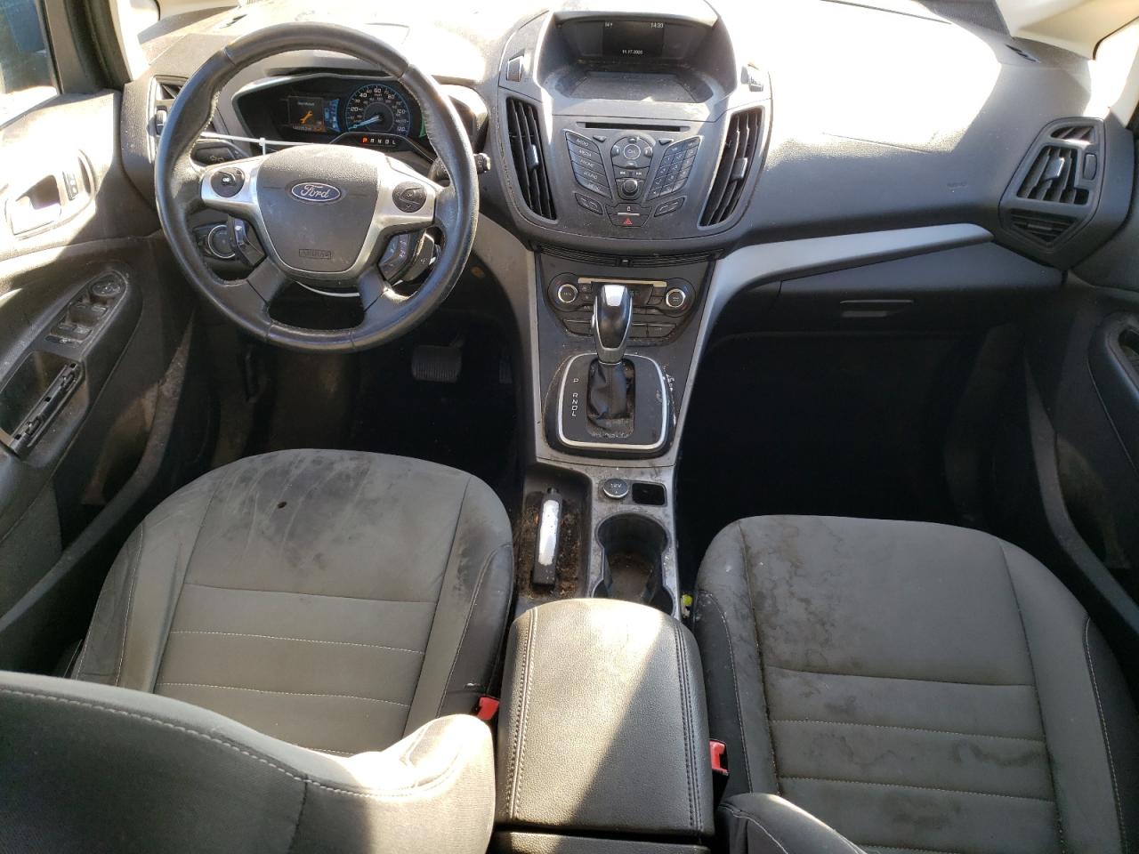 2015 Ford C-Max Se VIN: 1FADP5AU9FL107752 Lot: 93156215