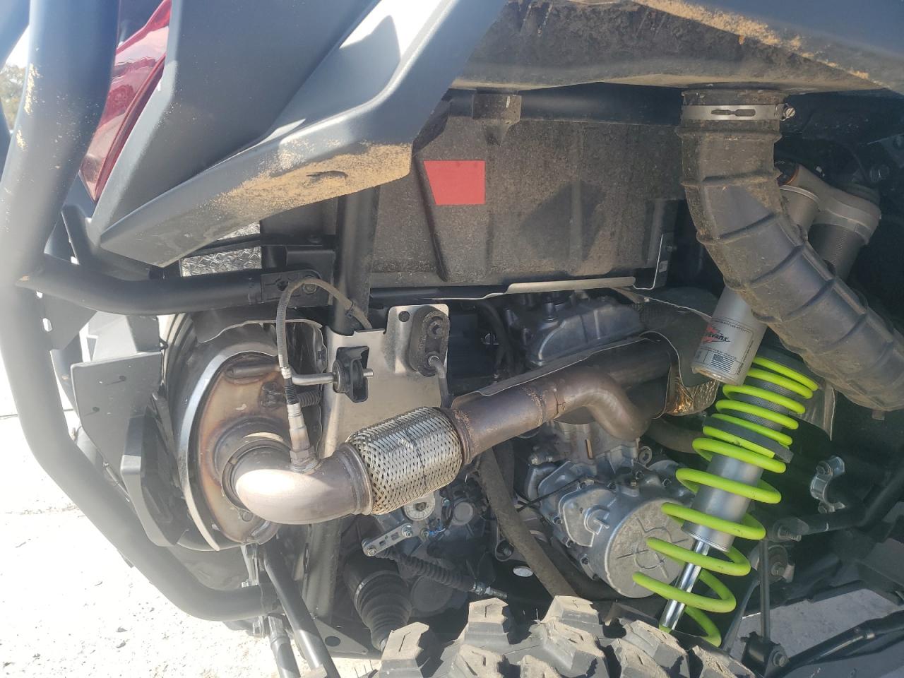 2025 Polaris Rzr Xp 4 1000 Ultimate VIN: 3NSNMF995SF044870 Lot: 91189385