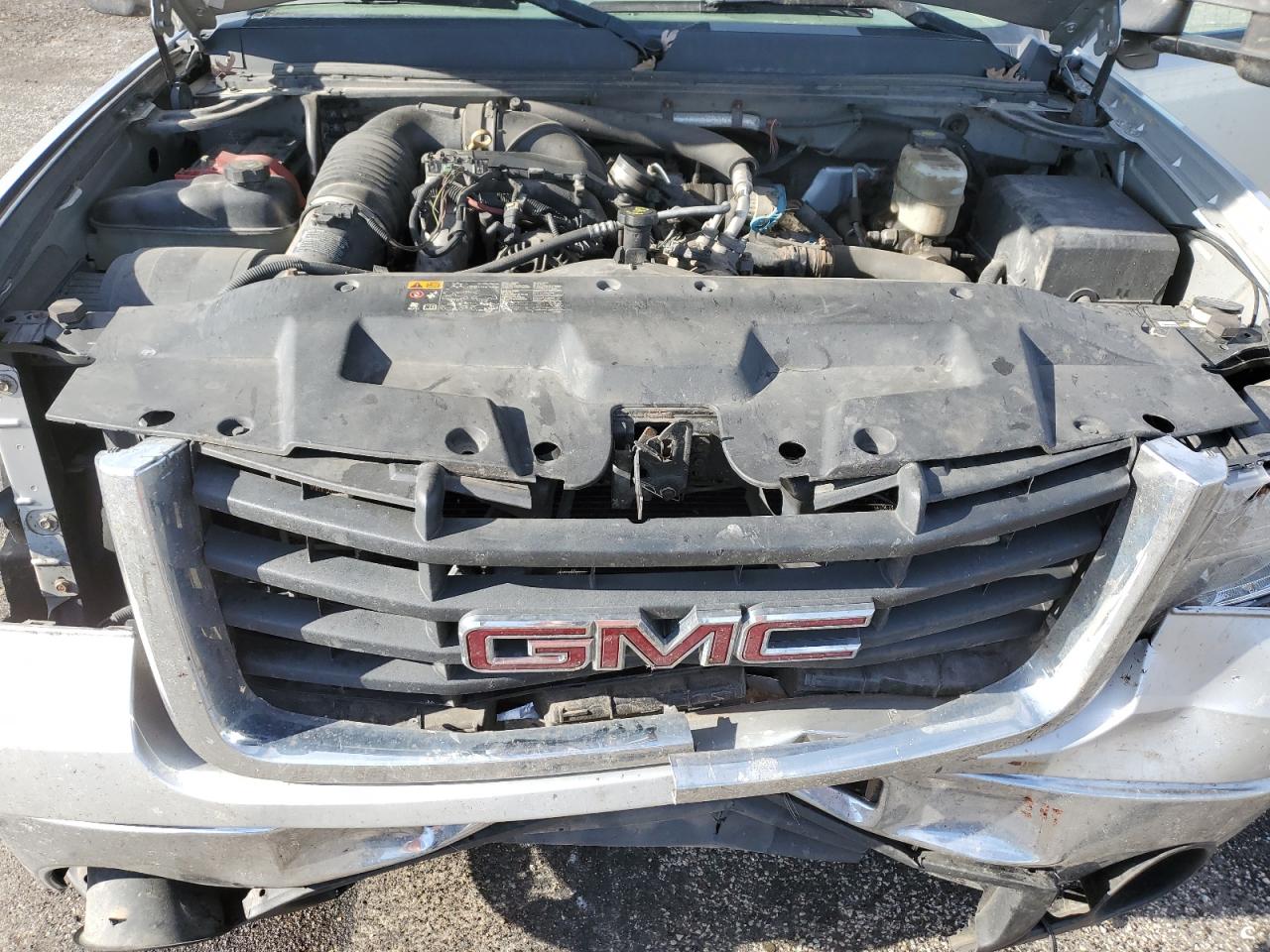 2010 GMC Sierra K3500 VIN: 1GT3K2B67AF114595 Lot: 92021395