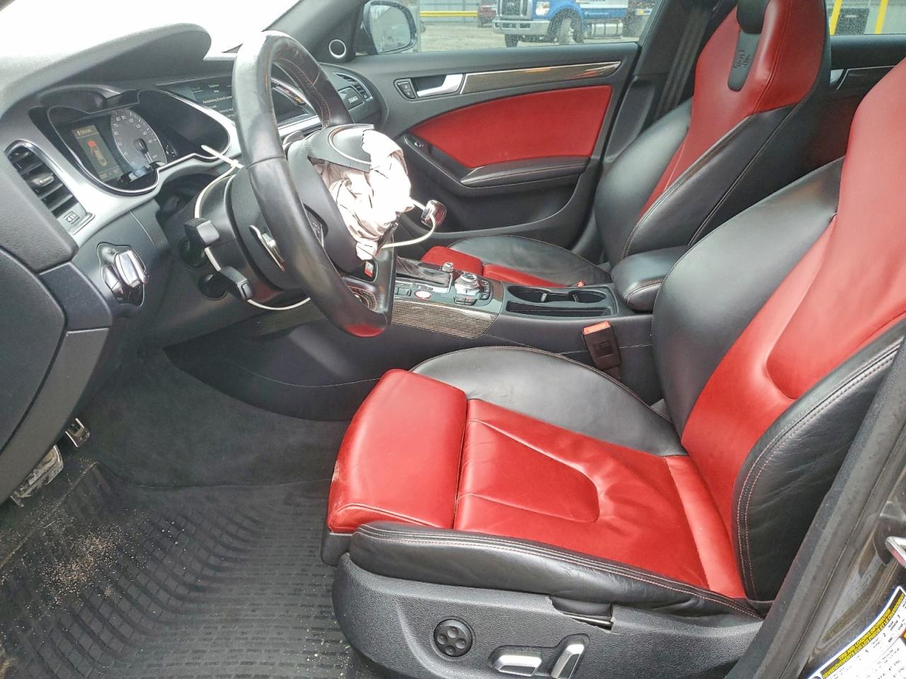 2016 Audi S4 Premium Plus VIN: WAUBGAFL9GA002147 Lot: 94056155