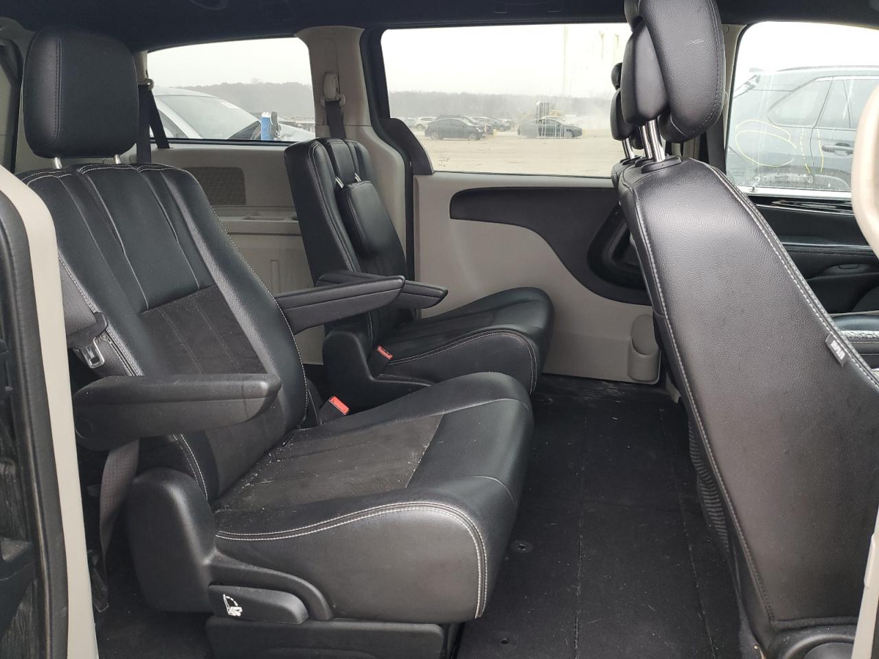 2019 Dodge Grand Caravan Sxt VIN: 2C4RDGCG0KR518969 Lot: 92413215