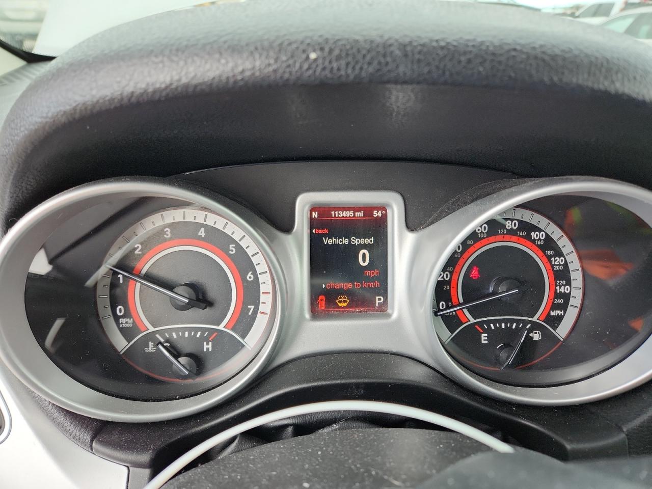 2013 Dodge Journey R/T VIN: 3C4PDDFG1DT518934 Lot: 92081195