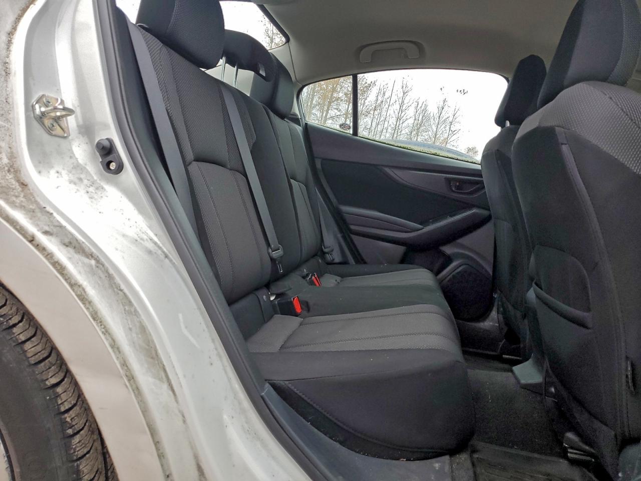 2019 Subaru Impreza Premium VIN: 4S3GKAD60K3610186 Lot: 93235365